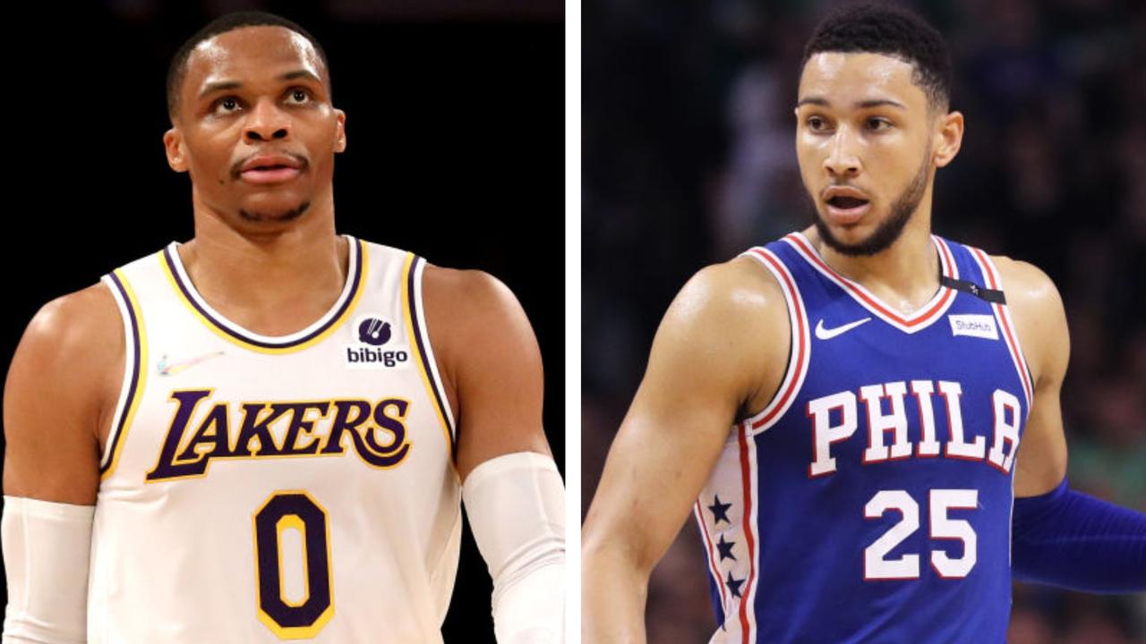 All-Star Swap: 76ers send Simmons to Brooklyn for Harden