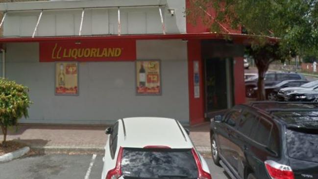 The Liquorland bottleshop in Narraweena. Picture: Google Maps.