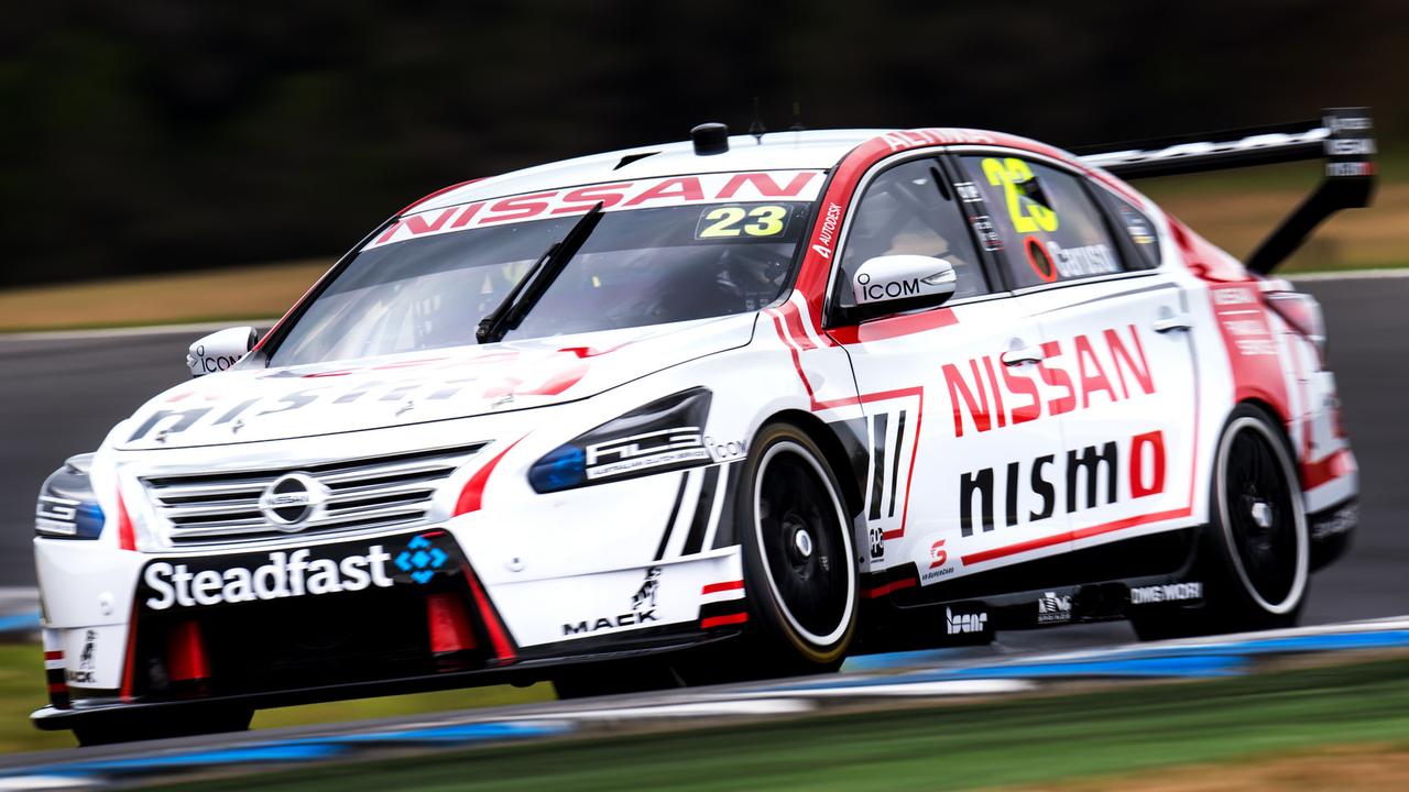 V8 Supercars 2016: Nissan Michael Caruso livery pictures