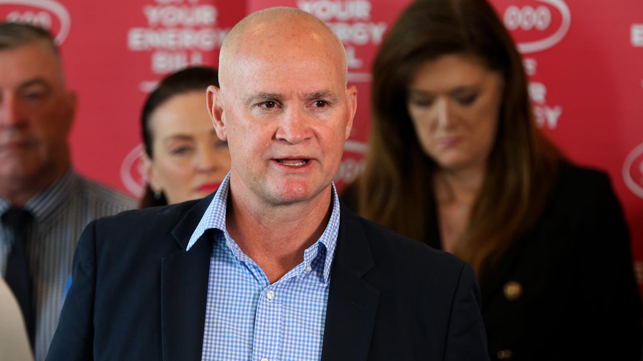 Member for Gladstone, Glenn Butcher, was one a handful of regional Queensland Labor MPs to hold onto their seats at the last election. Picture: David Clark