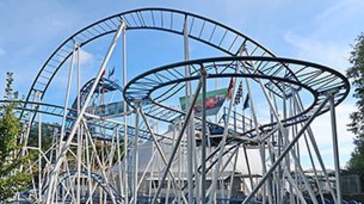 Reports say another woman died while on the ride in 2009