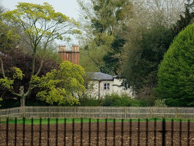 Frogmore Cottage. Picture: Supplied