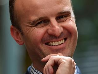 Supplied Editorial Labor's Andrew Barr has been re-elected as ACT Chief Minister