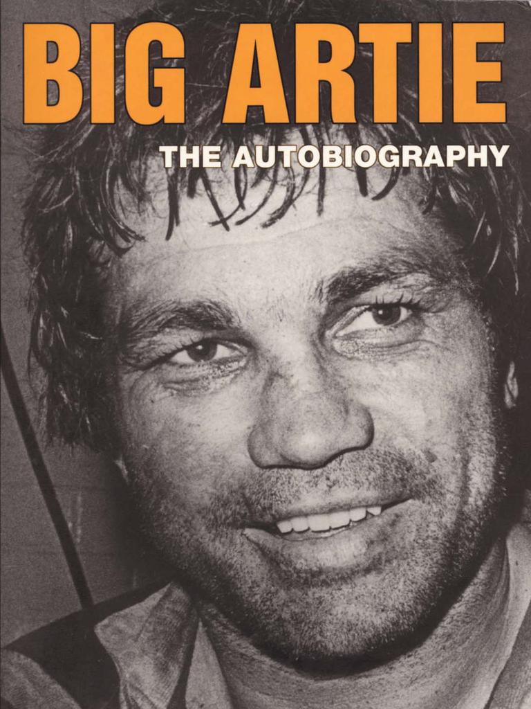 Big Artie, The Autobiography, by Arthur Beetson with Ian Heads.