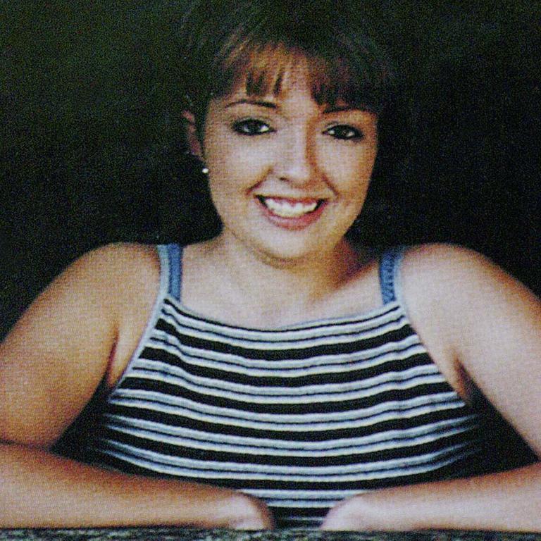 Bobbi Jo Stinnett was murdered in 2004. Picture: Supplied