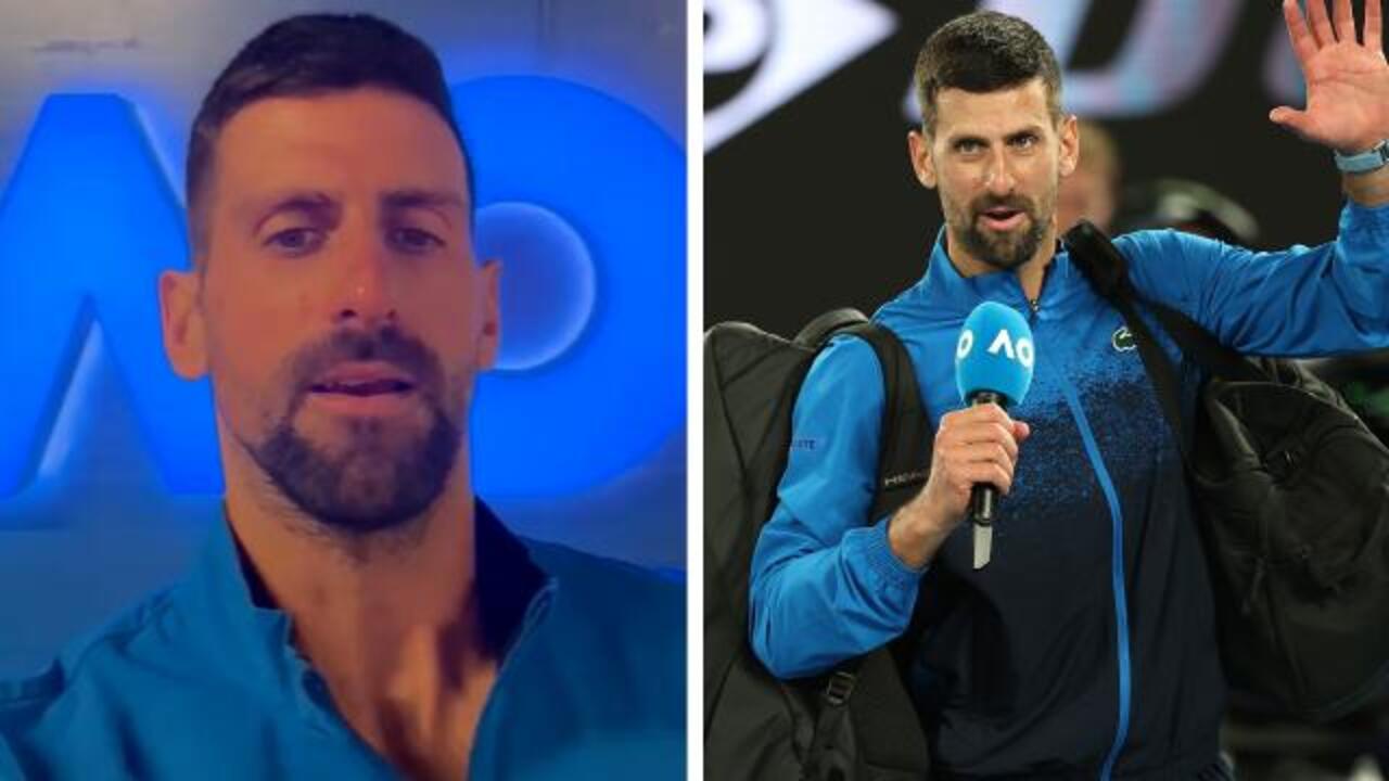 Novak: "He decided to mock Serbian fans"