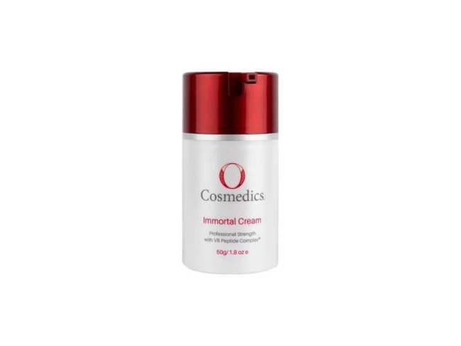 The O COSMEDICS Immortal Cream.