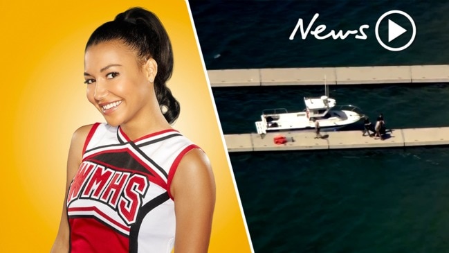 Naya Rivera: Body of missing Glee star found in Lake Piru