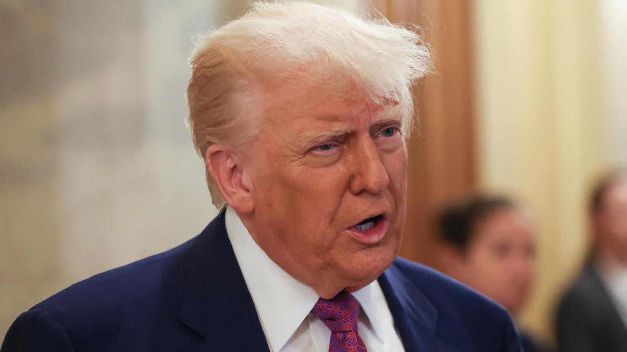 Trump warns GOP dissenters over ‘big, beautiful’ tax bill