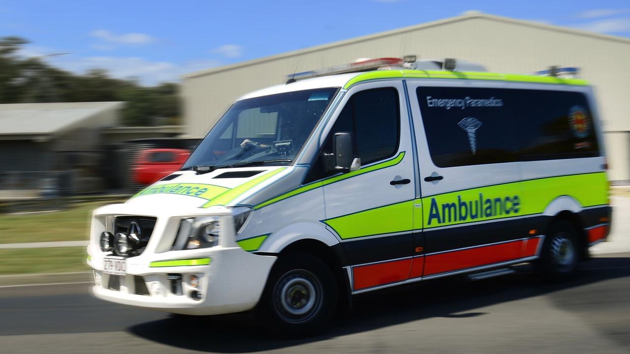 Hawkwood, Qld: Paramedics respond to helicopter crash | news.com.au ...