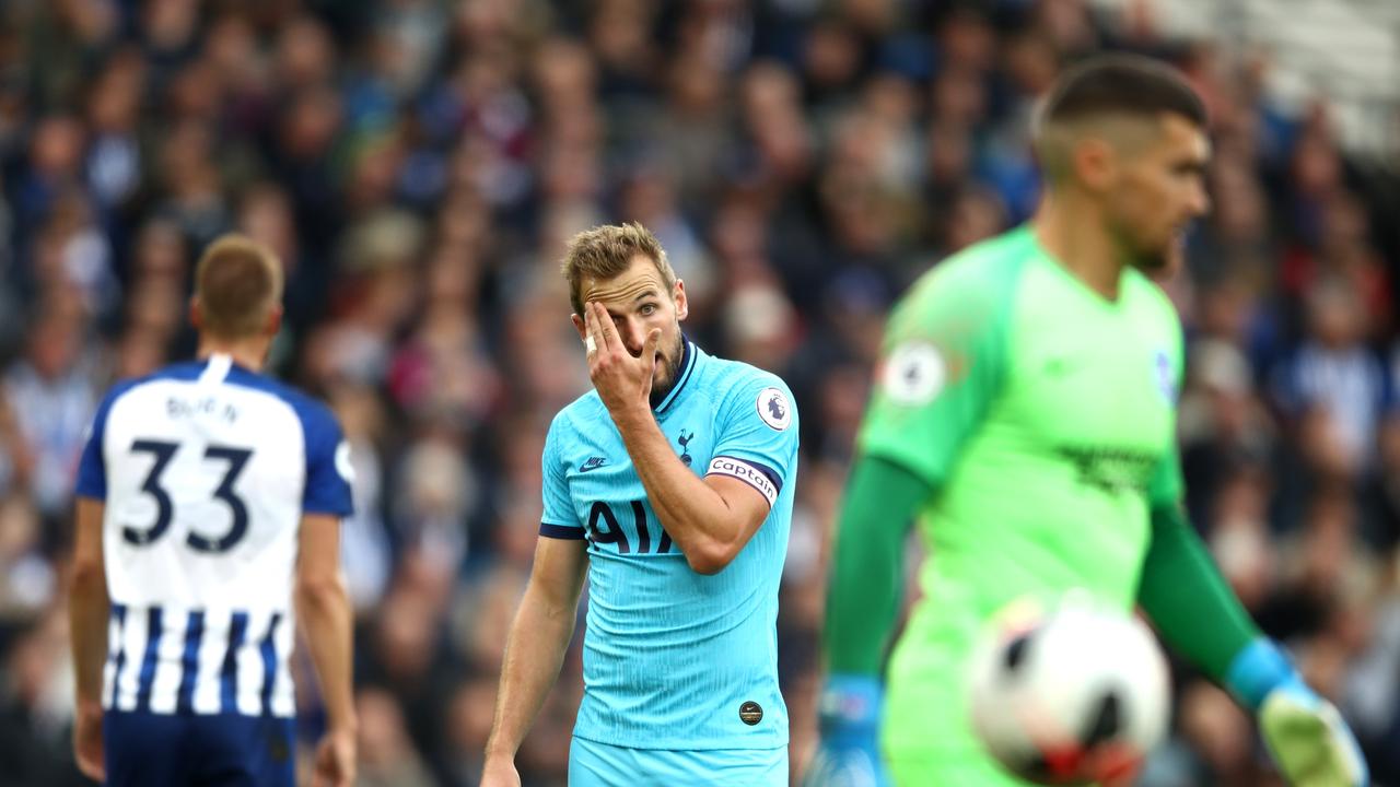 It’s been a poor start to the season for Spurs. (Photo by Bryn Lennon/Getty Images)