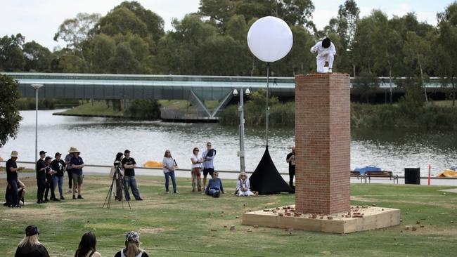 Adelaide Festival – Marina Abramovic Institute: Takeover