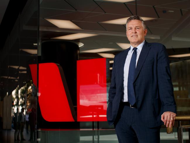 *** EMBARGOED UNTIL DECEMBER  16TH 2024*** SYDNEY, AUSTRALIA - NewsWire Photos DECEMBER 5, 2024: New Westpac CEO Anthony Miller on Thursday. Picture: NewsWire / Nikki Short