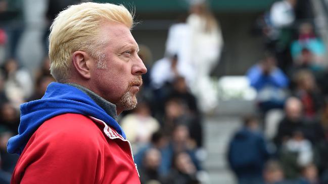 German tennis champion Boris Becker declared bankrupt