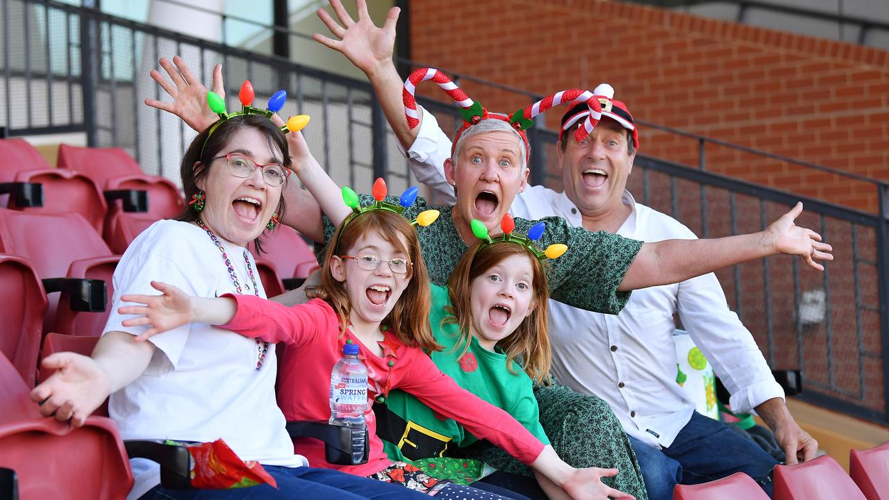 Gallery Adelaide Christmas Pageant 2020 at Adelaide Oval The Advertiser