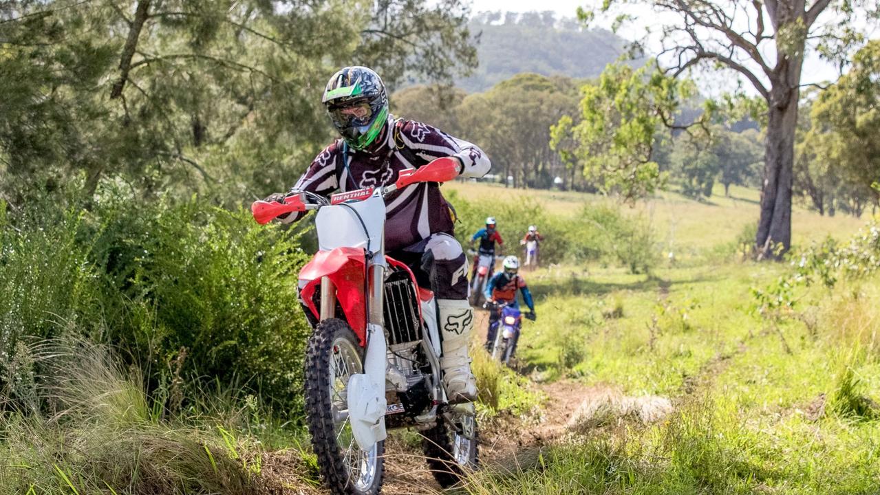 Killarney Border Ranges Trail Ride back after COVID cancellation The