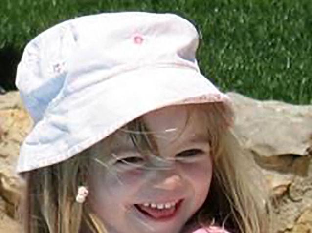 (FILES) This file undated handout photograph released by the Metropolitan Police in London on June 3, 2020, shows Madeleine McCann who disappeared in Praia da Luz, Portugal on May 3, 2007. - A man has been declared an official suspect in Germany at Portugal's request in connection with the disappearance of British girl Madeleine McCann nearly 15 years ago, a Portuguese prosecutor's office announced on April 22, 2022. Madeleine went missing from her family's holiday apartment in the Portuguese holiday resort of Praia da Luz on May 3, 2007, a few days before her fourth birthday, sparking a media frenzy and an unprecedented international manhunt. (Photo by Handout / METROPOLITAN POLICE / AFP) / RESTRICTED TO EDITORIAL USE - MANDATORY CREDIT "AFP PHOTO / METROPOLITAN POLICE " - NO MARKETING NO ADVERTISING CAMPAIGNS - DISTRIBUTED AS A SERVICE TO CLIENTS