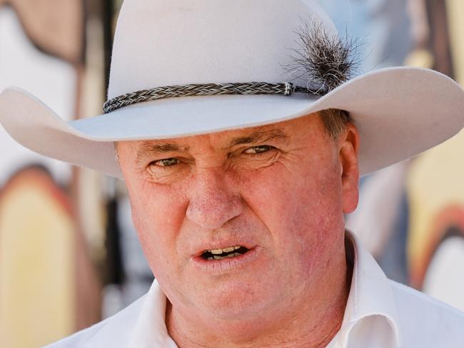 Barnaby’s deputy to challenge him for top job