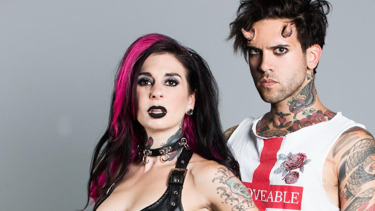 Porn star confessions Joanna Angel on her secret married life The Chronicle