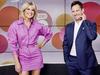 Morning show in chaos as TV host gets Covid