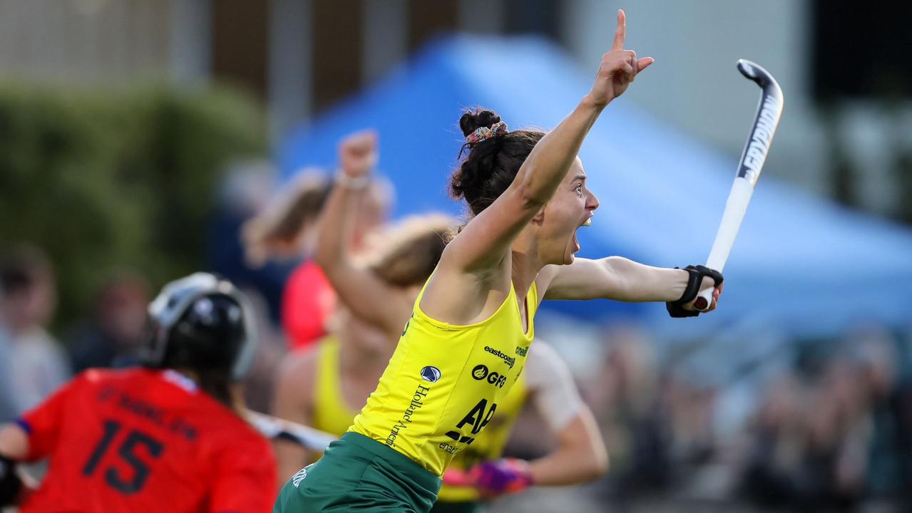 Brooke Peris has been selected for her third Olympic Games. Picture: Supplied.