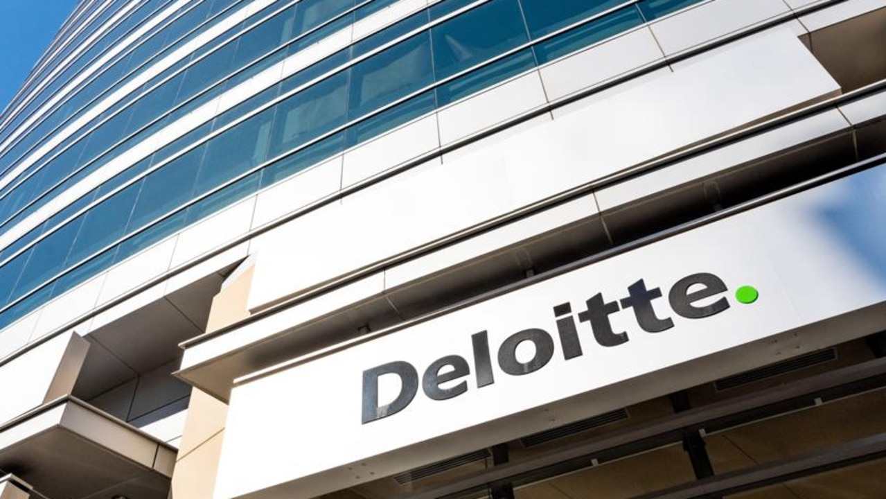 Deloitte Australia will cut jobs amid tough times for the consulting sector.