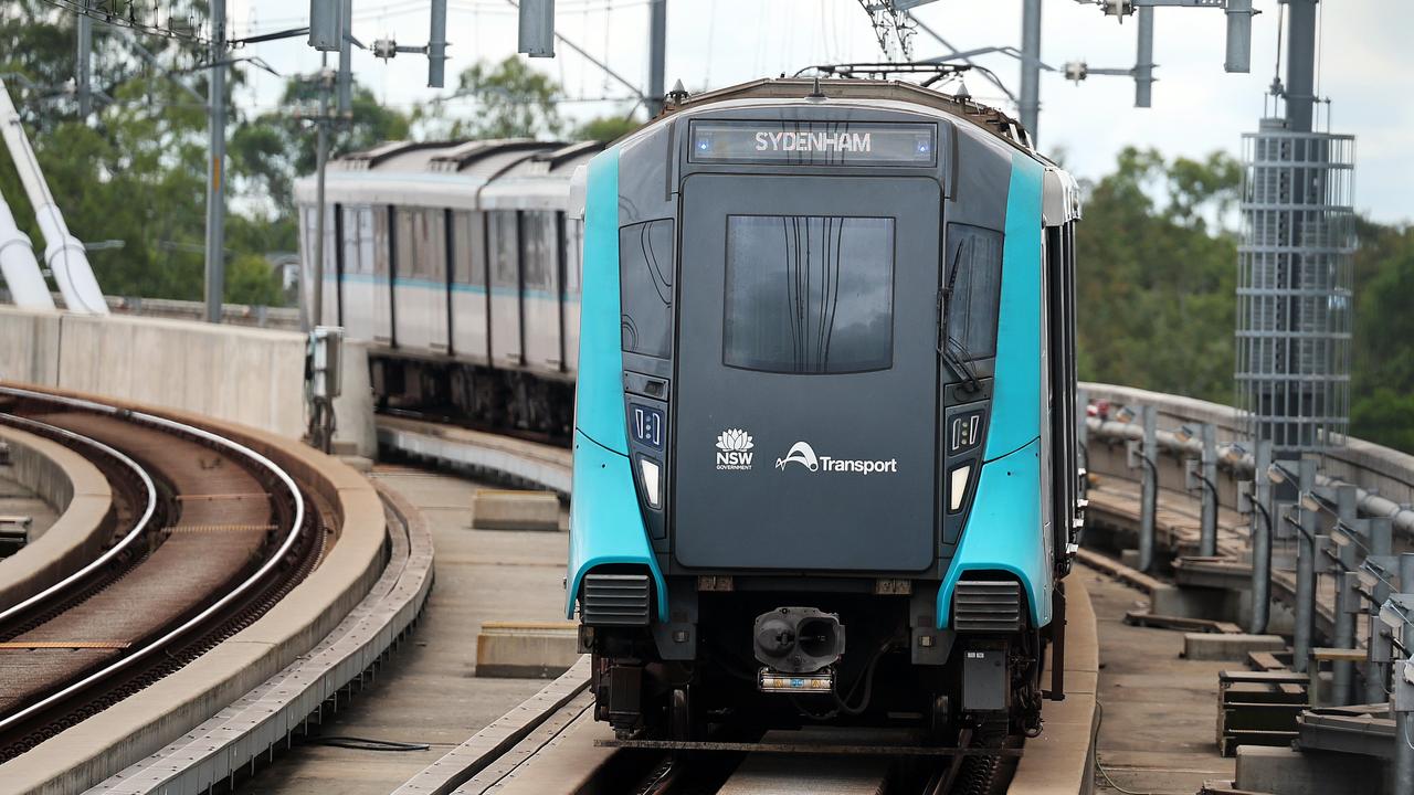 Revealed: Albanese’s bumper $1bn rail pledge to Western Sydney