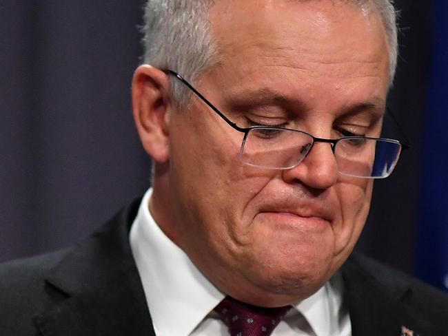 ‘Appalling’: PM reacts to Canberra bombshell