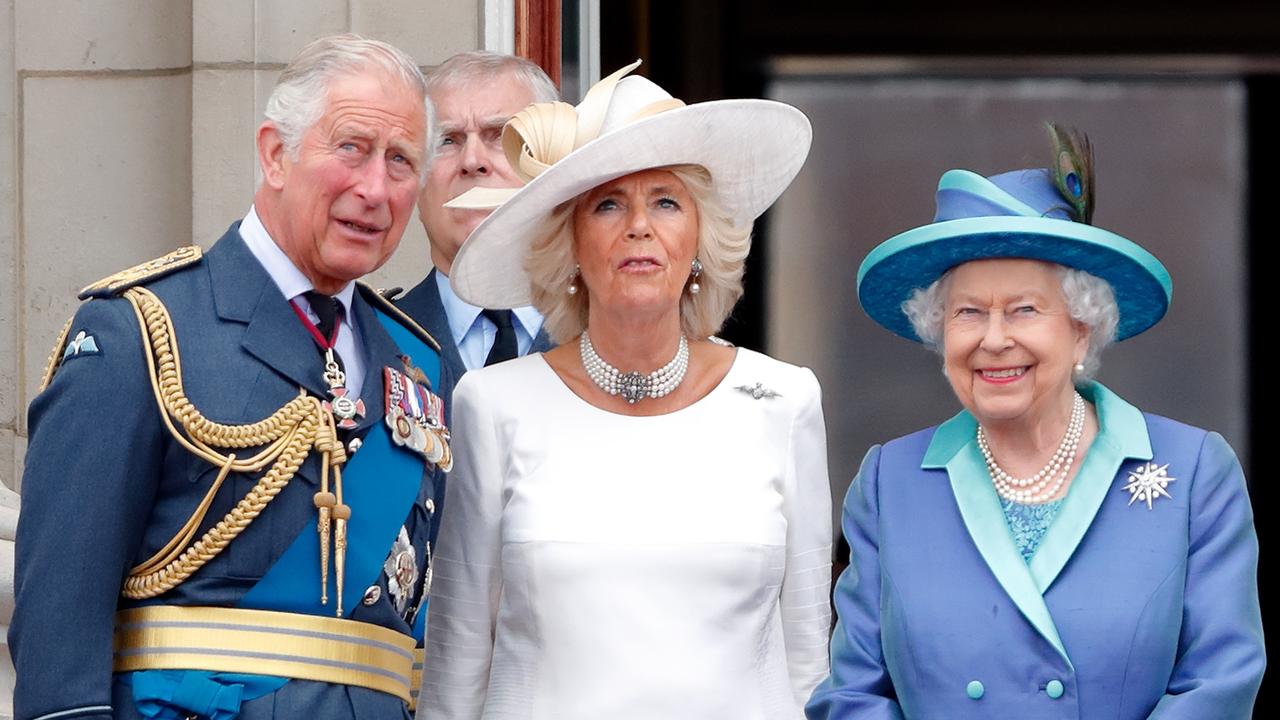 Prince Charles will represent his mother at the ceremony. Picture: Max Mumby/Indigo/Getty Images