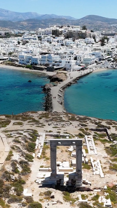 6 peaceful Greek islands to visit instead of Santorini