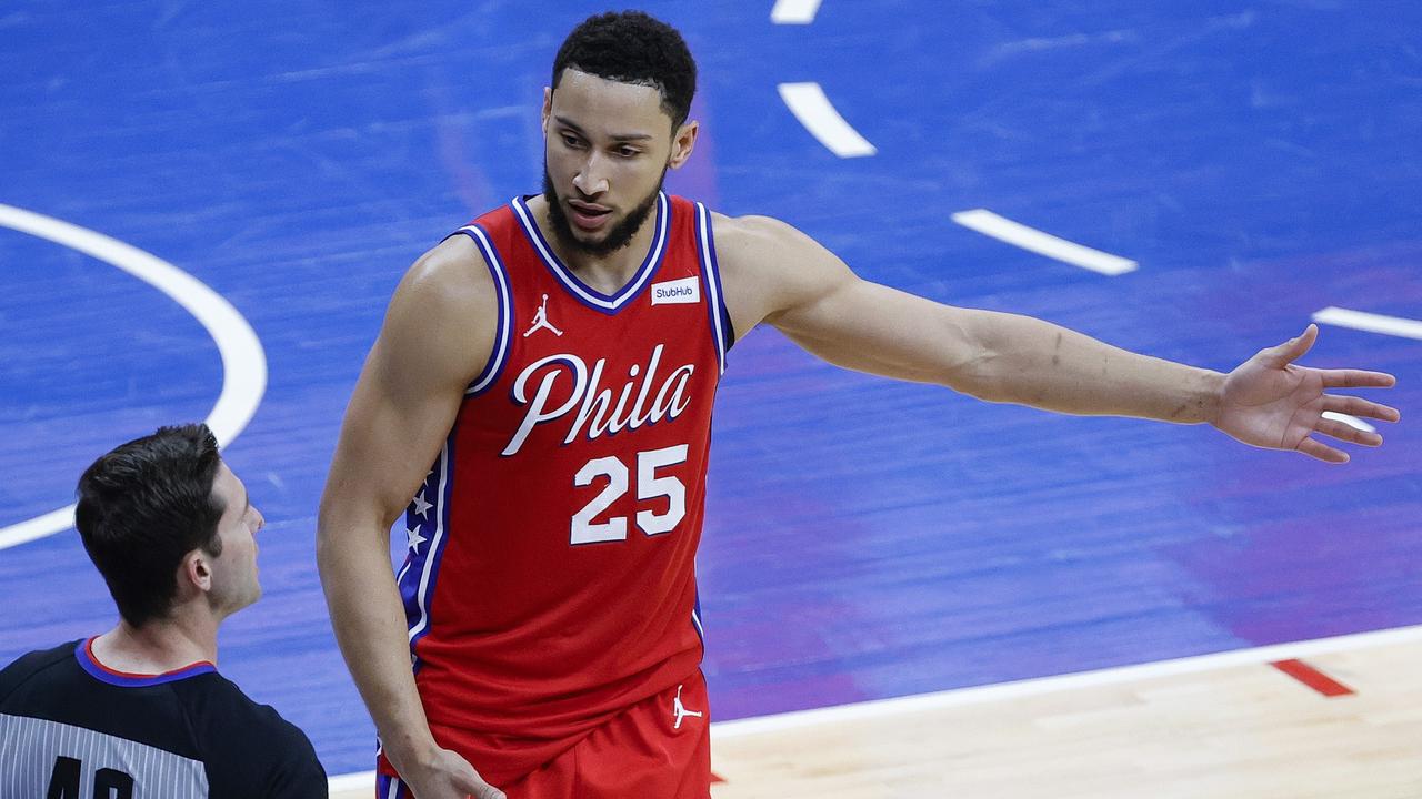 Shaq destroys Sixers' 'crybaby' Ben Simmons in tremendous rant – NBC Sports  Philadelphia