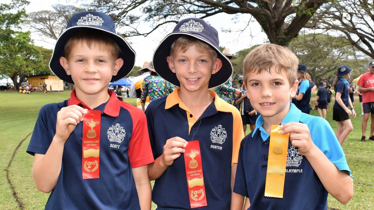 Barnes Cup athletics carnival in Ingham in photographs 1 | Townsville ...