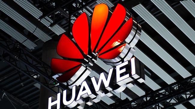 Huawei was banned under the Turnball government due to its close ties with the Chinese Communist Party (CCP). Picture: David Ramos/Getty Images