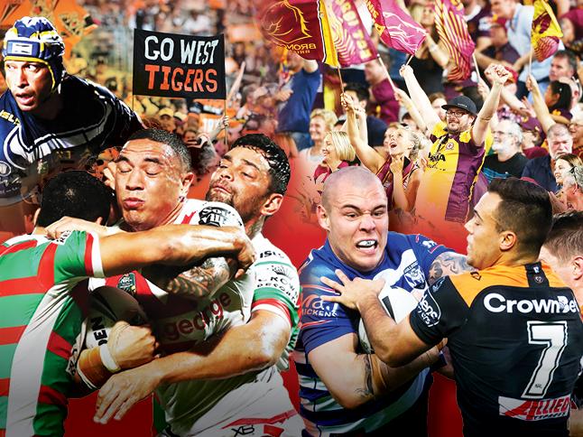 The NRL's Magic Round will be massive.