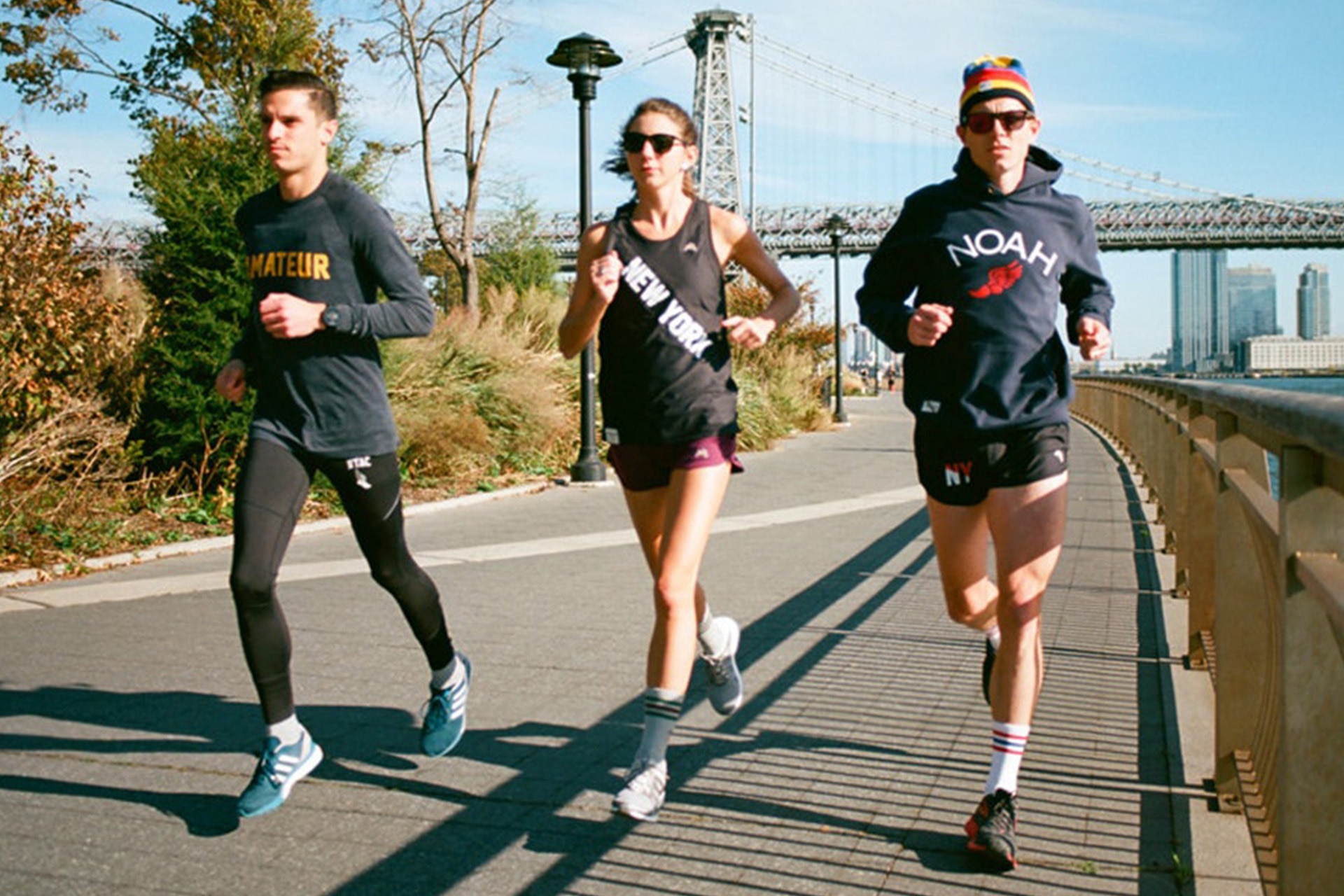 8 Cool Running Brands That Beat Out Famous Companies