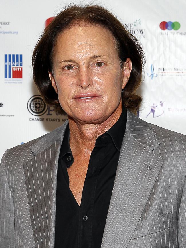 Former Olympic athlete Bruce Jenner, 2013.