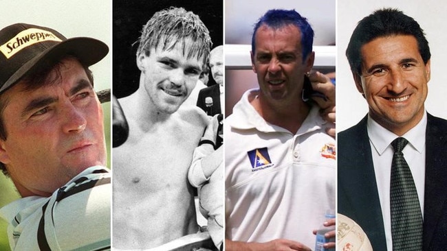 Best sporting stars to come from Sunshine