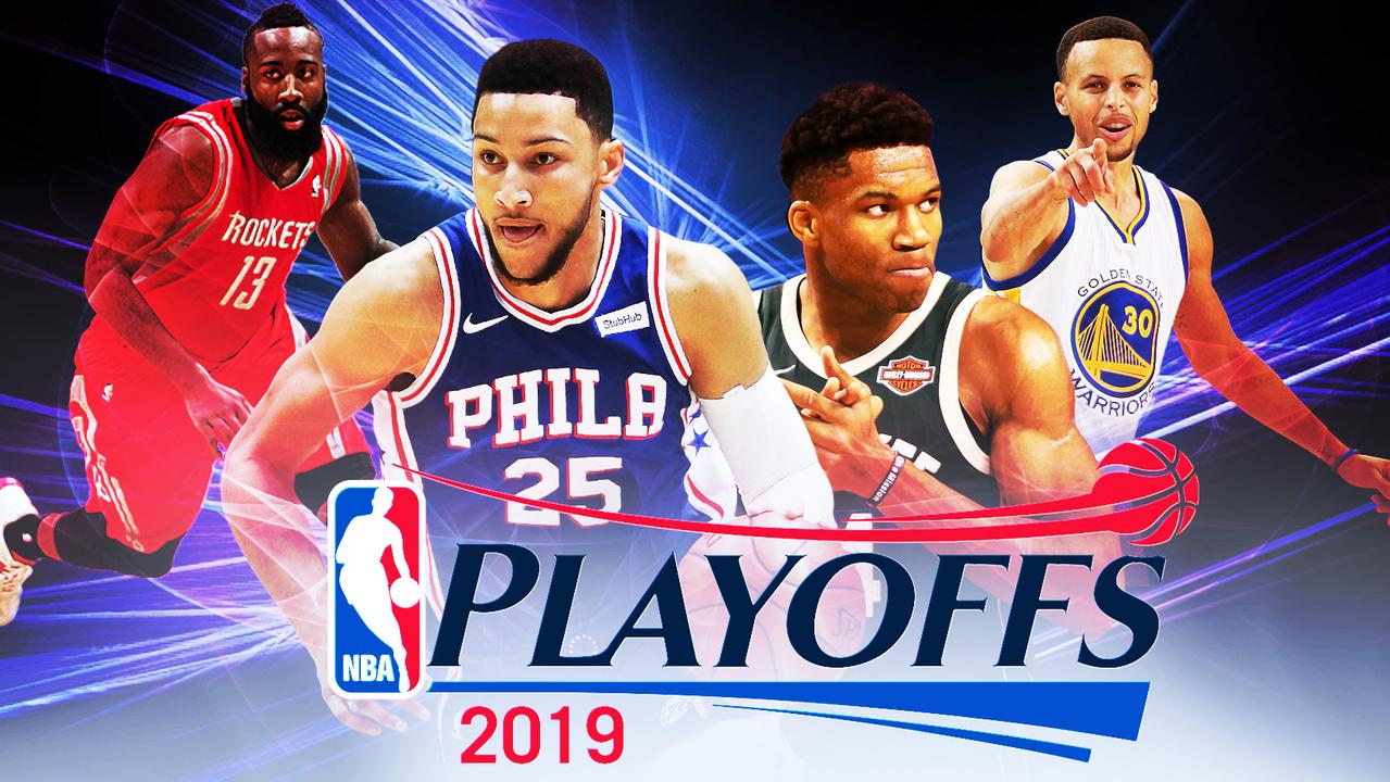 NBA playoff match-ups locked in.