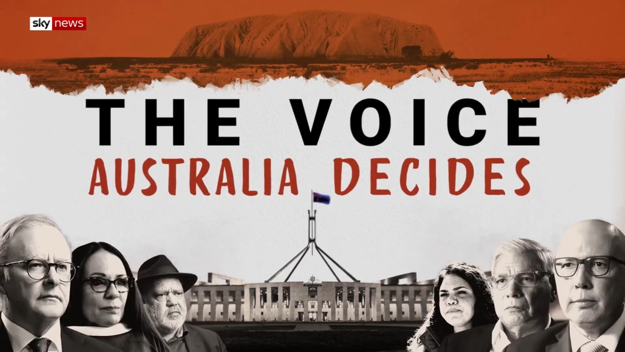 The Voice: Australia Decides