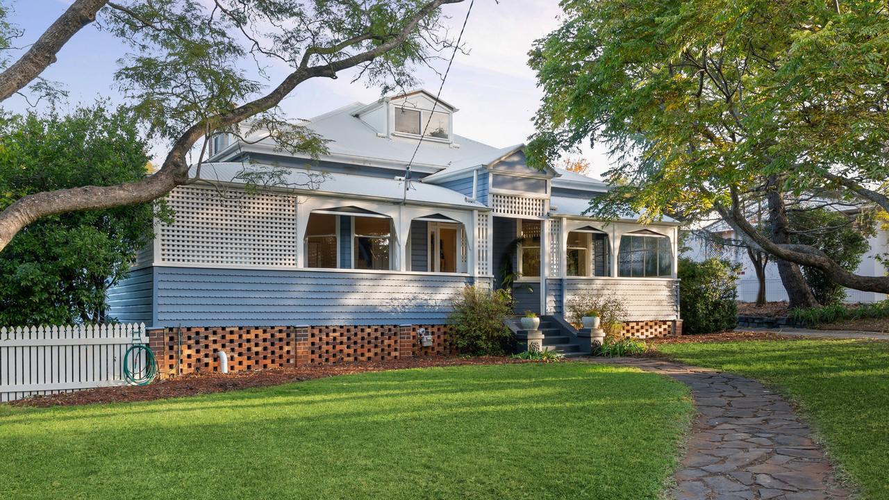 FOR SALE: A residential property on Russell Street in Toowoomba City will go under the hammer this month through Webster Cavanagh, with a sorts of potential buyers interested in it.