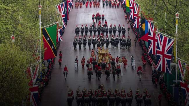 Royal Fan Who Stood Near Coronation Protesters Arrested And Held For 13 ...