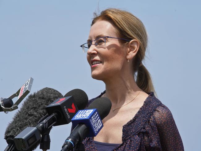 Do you think Gabrielle Upton would be the right fit for NA? Picture: AAP