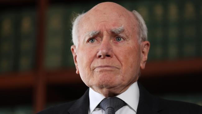 John Howard to fly into ‘must-win’ Perth seat this week, help Liberal ...