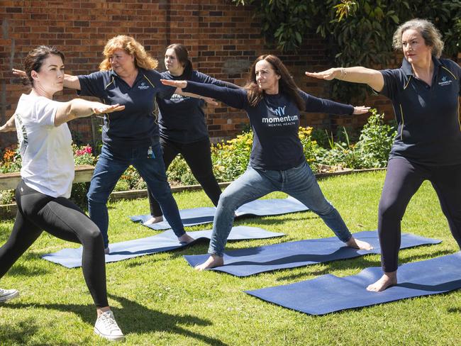 Zen-erous 24-hour yoga extravaganza creates mindful movement