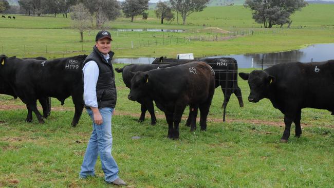 Three parties have laid claims over Corey Ireland’s Ivydell property at Kyeamba near Wagga Wagga.