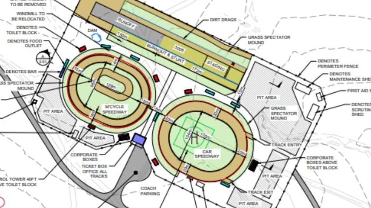Council stalls on game changing Ballogie development