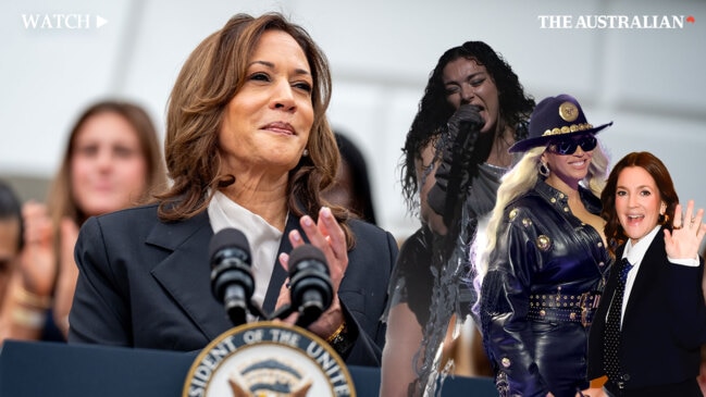 Memes, Momala: How Kamala Harris is appealing to Gen Z