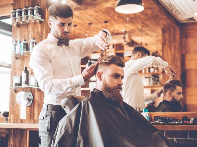 Brisbane barbers: Why $40 is too much for men’s haircuts | news.com.au ...
