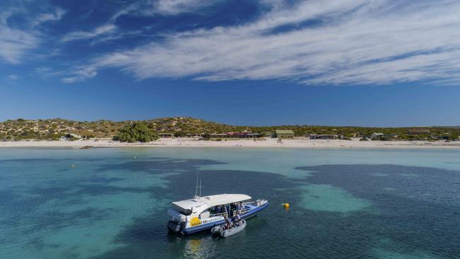 Dirk Hartog Island, Western Australia. Photo: Will Wardle