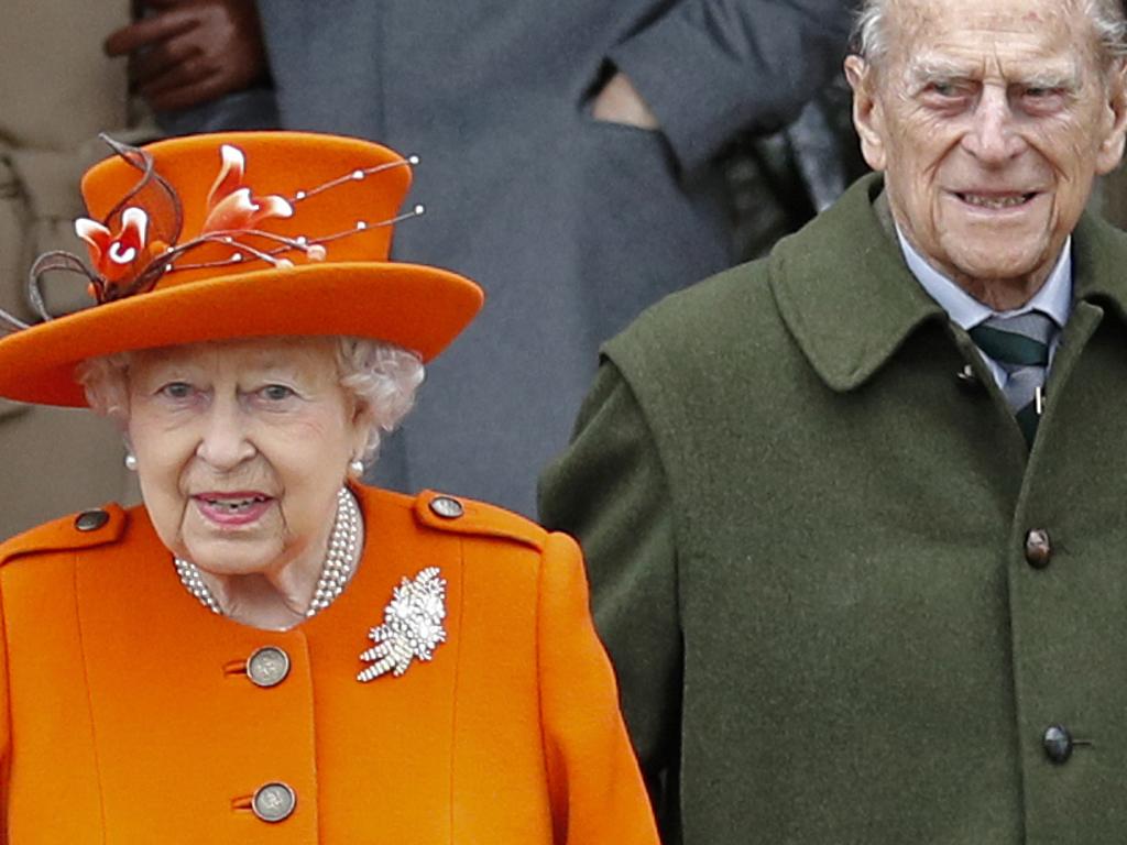 Prince Philip retired from public life in 2017. Picture: Adrian DENNIS / AFP.